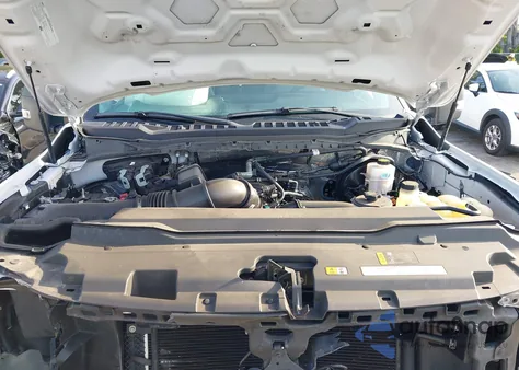 2023 Ford F250 Xl из США, поврежденный, VIN 1FT7X2AA4PED77473